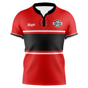 Sublimated Pro Heritage Lace Up Rugby Jersey