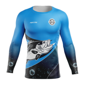 Pro Sublimated Long Sleeve Rashie T Shirt