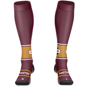 Custom Made Socks - Rib Top Knee High (Sub)