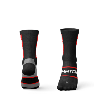 Custom Made Socks - Short (Knitted)