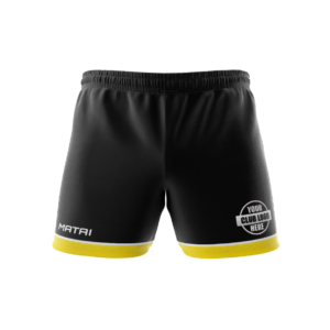 Pro Sublimated Work Wear Rugby Shorts -