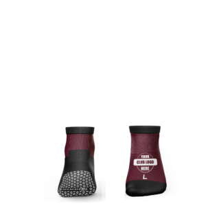 MS Custom Made Grip Socks Ankle Cut (Sub)