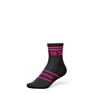 Elite Custom Made Grip Socks - Quarter