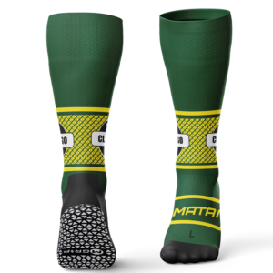 MS Custom Made Grip Socks - Rubber Top (Sub)