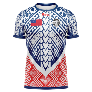 Pro Sublimated Multi Sports Shirt - Samoa