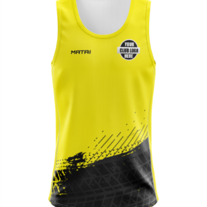 Pro Sublimated Work Wear Singlet