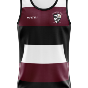 Queensland Kiwi - Singlets