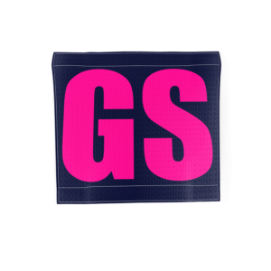 Sublimated Netball Bibs