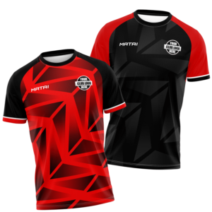 Sublimated Reversible Training Shirt - Unisex