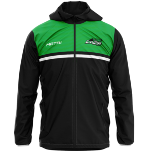 PBC Alleygators -Sublimated Spray Jacket