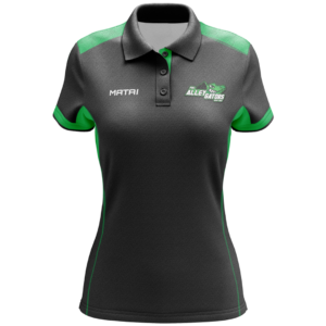 PBC Alleygators - Supporter Polo Shirt-Womens