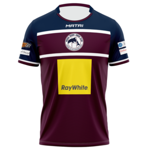 Noosa Dolphins - Training Shirts 2022