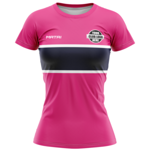 Pro Sublimated Women's Multi Sports Shirt