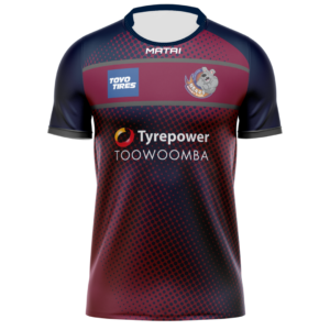 Toowoomba Bears - Mens T Shirts
