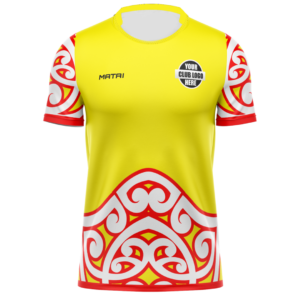 Pro Sublimated Work Wear T Shirts - Maori