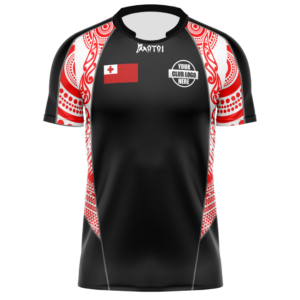 Pro Sublimated Multi Sports Shirt - Tonga