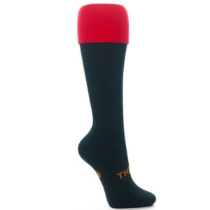 Thin Skins Football Socks- Contrast Top