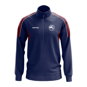 Noosa Dolphins Track Jacket 1/2 Zip