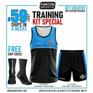 MATAI TRAINING KIT SPECIALS