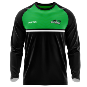 PBC Alleygators-Performance Hybrid Training Smock