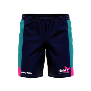 Noosa Netball - Sublimated  Travel Short