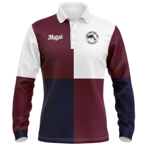 Noosa Dolphins-Vintage Knitted Jersey