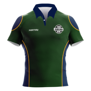 Vintage Rugby Jersey