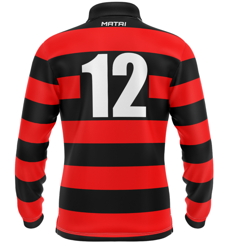 Vintage Rugby Jersey | Matai Sports