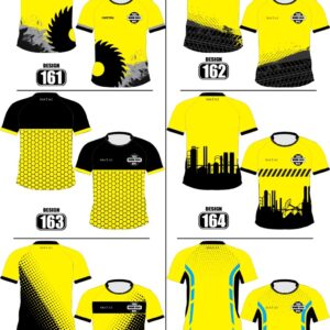 Pro Sublimated Work Wear T Shirts