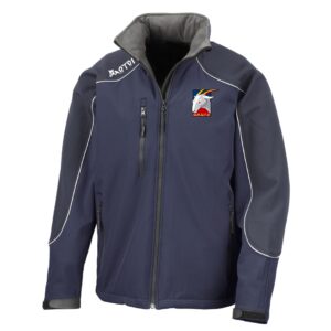Gladstone Goats - Core Winter Softshell Jacket