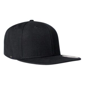 Matai Fitted Flat Peak Cap