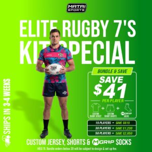 Elite Rugby 7's SPECIAL Bundle