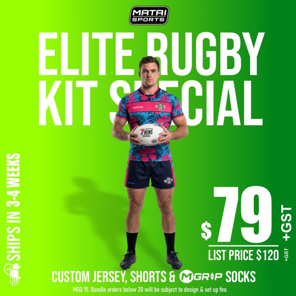 Elite Rugby 7's SPECIAL Bundle