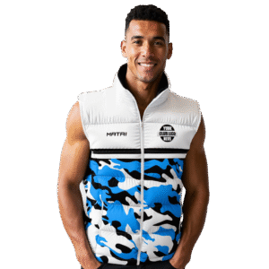 Performance Sublimated Padded Vest - Unisex