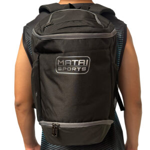 Matai Elite Back Pack - Black