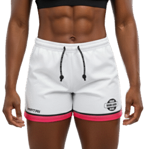 Elite Sublimated NZ Rugby Shorts - Womens