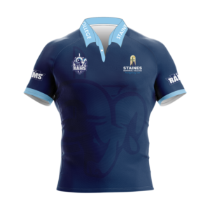Staines Memorial College - Elite Rugby Jersey