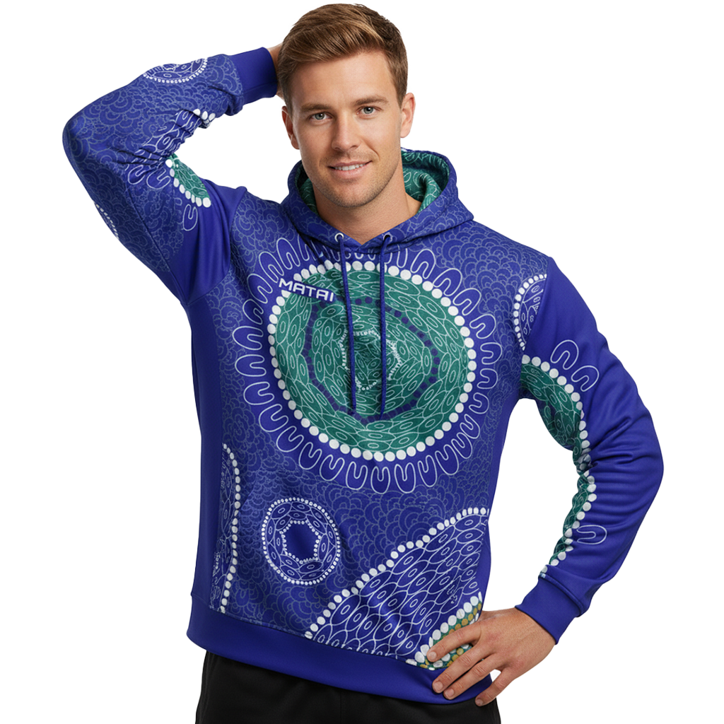 Indigenous HOODIE 01