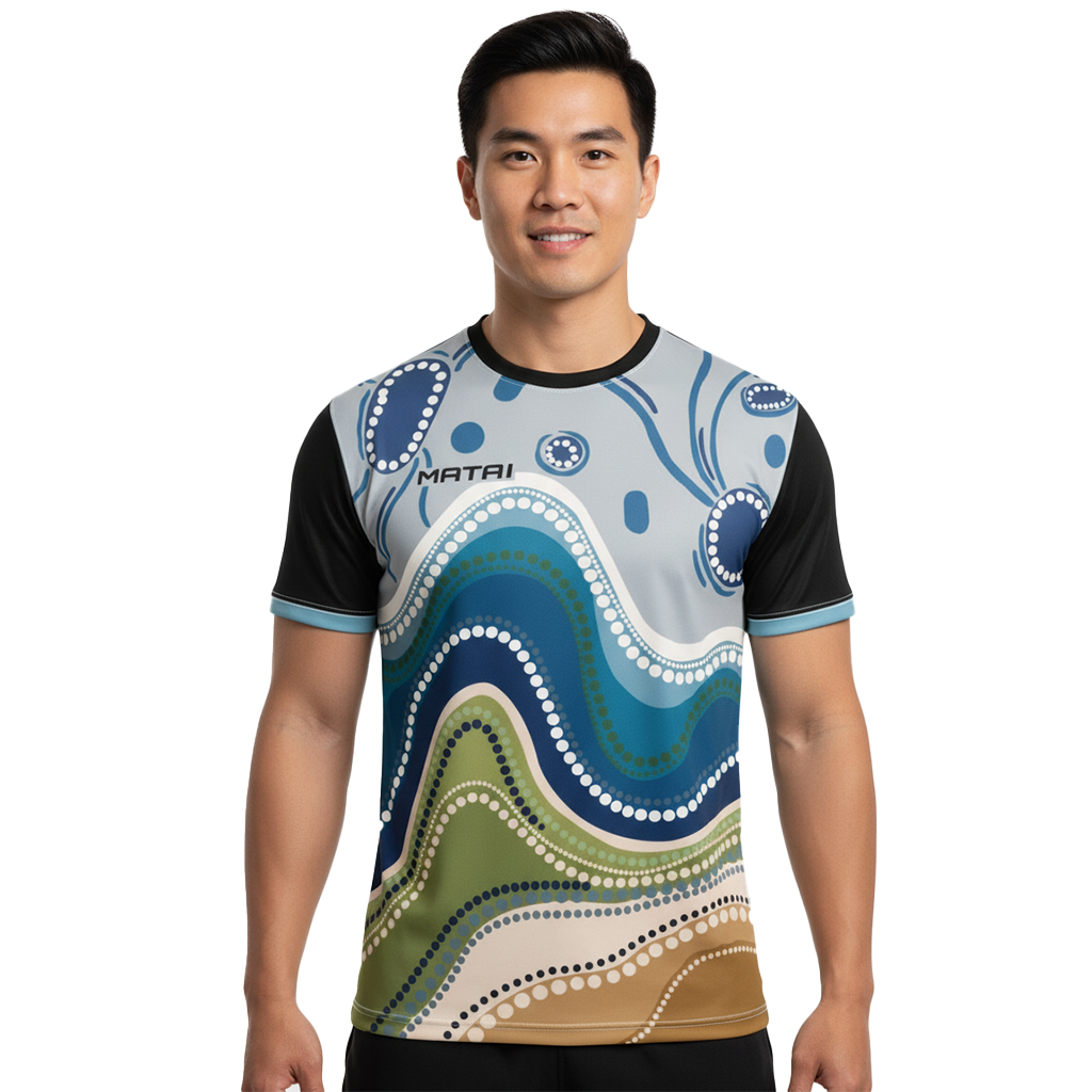 Indigenous Shirt 03