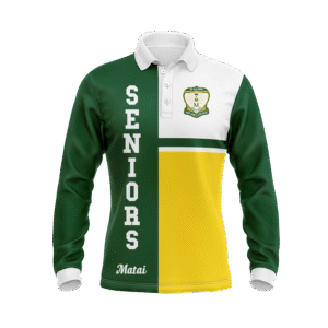 Our Lady's College - Vintage Knitted Jersey
