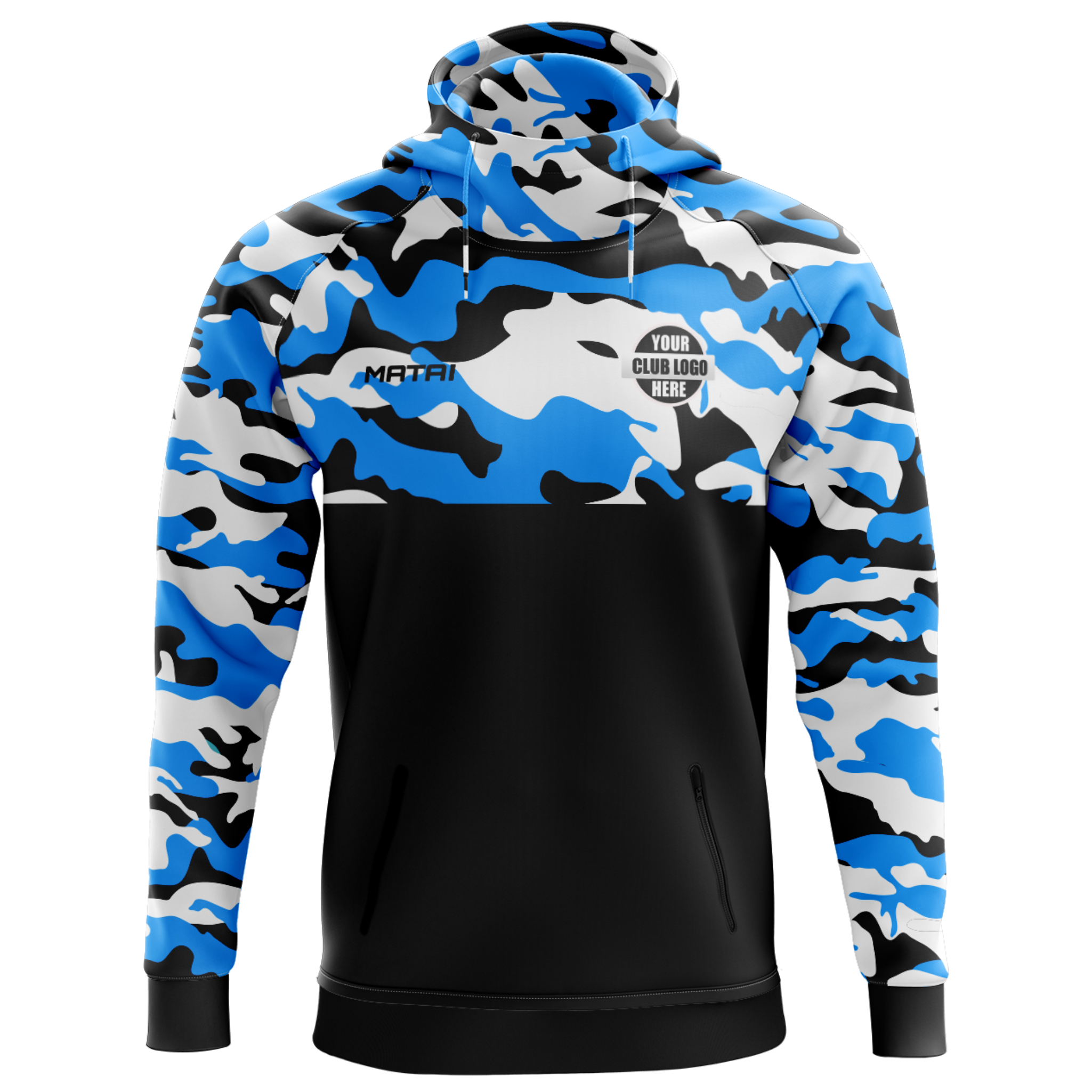 Performance Sublimated Hoodie
