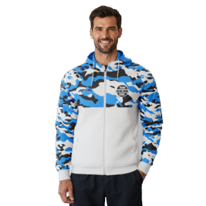 Performance Sublimated Hoodie - Zip - Unisex