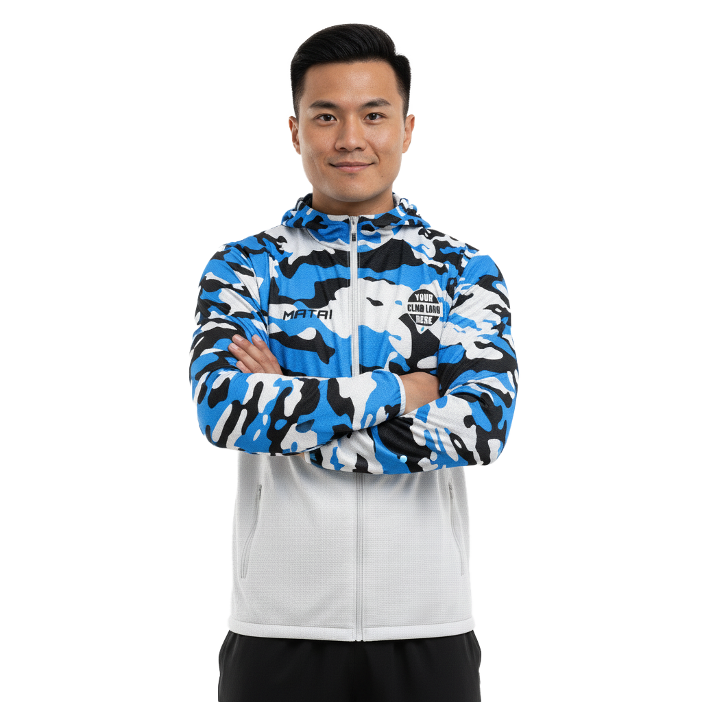Performance Sublimated Spray Jacket