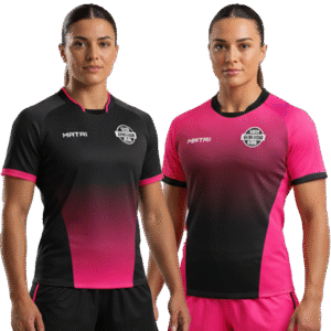 Elite Sublimated Reversible Rugby Jersey - Womens