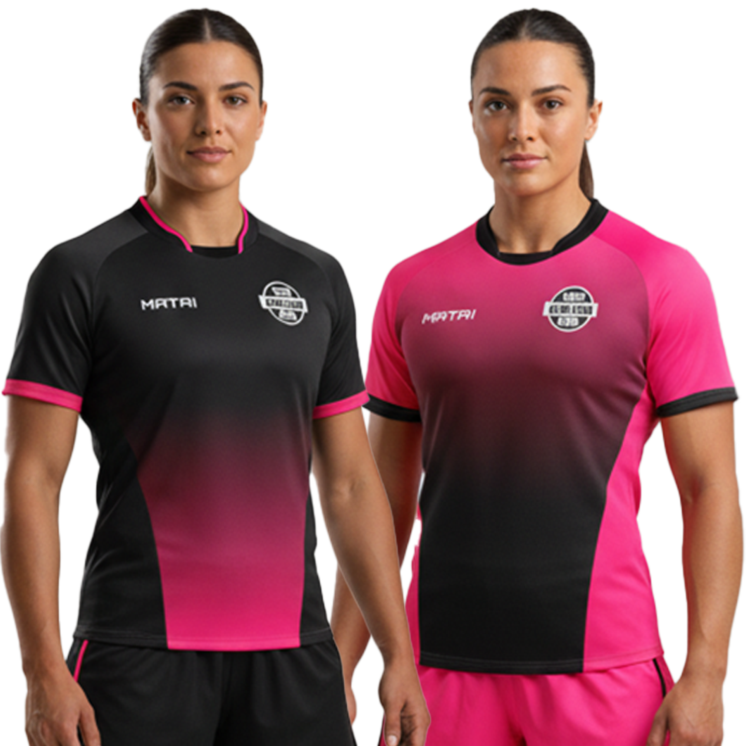 Reversible Rugby jersey womens