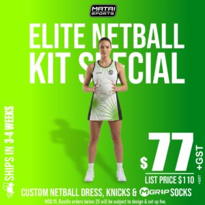 Elite Netball SPECIAL Bundle