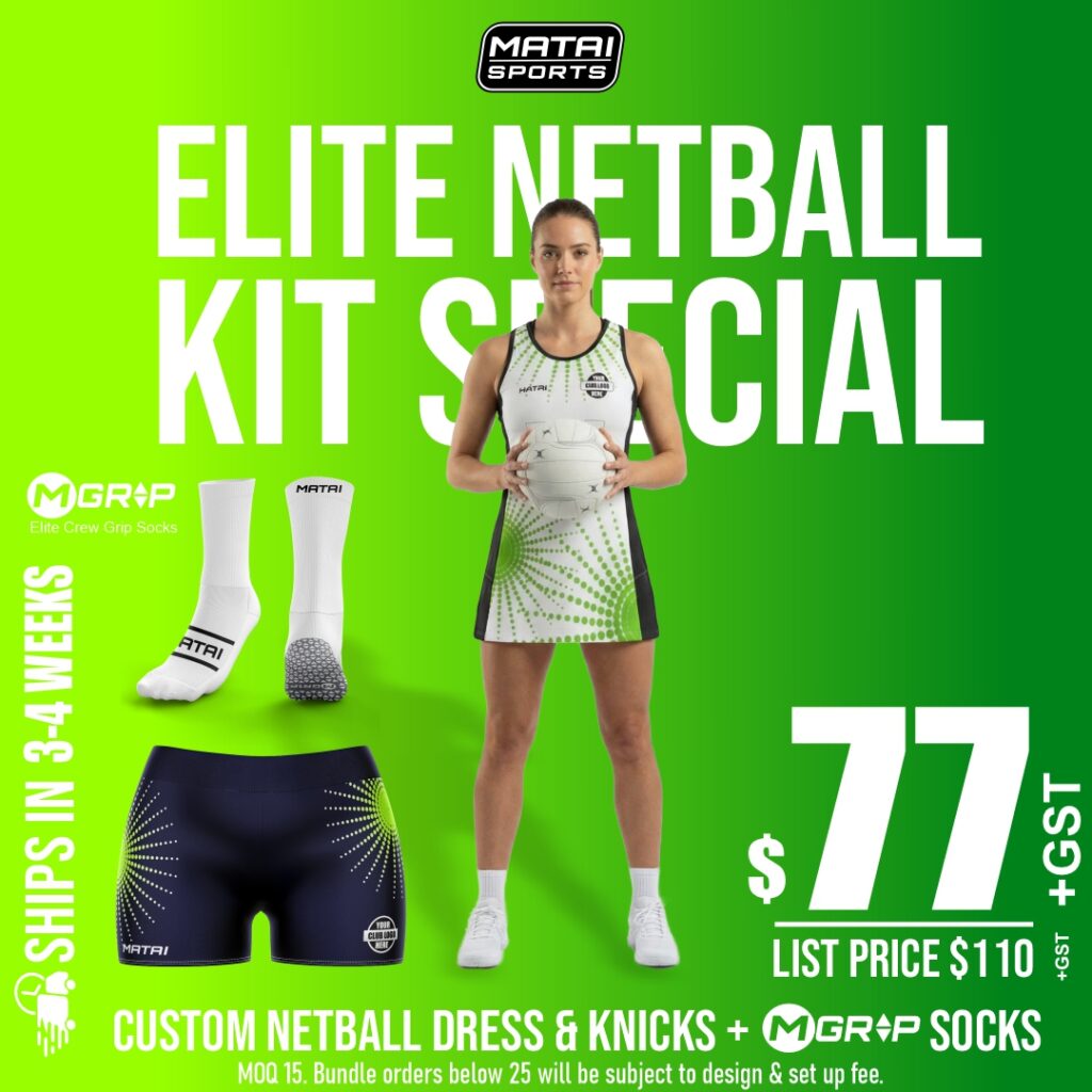 Elite Netball SPECIAL Bundle