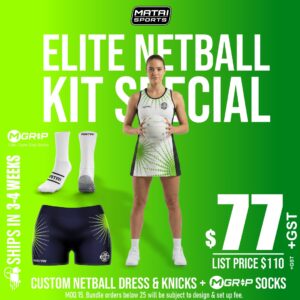 Elite Netball SPECIAL Bundle
