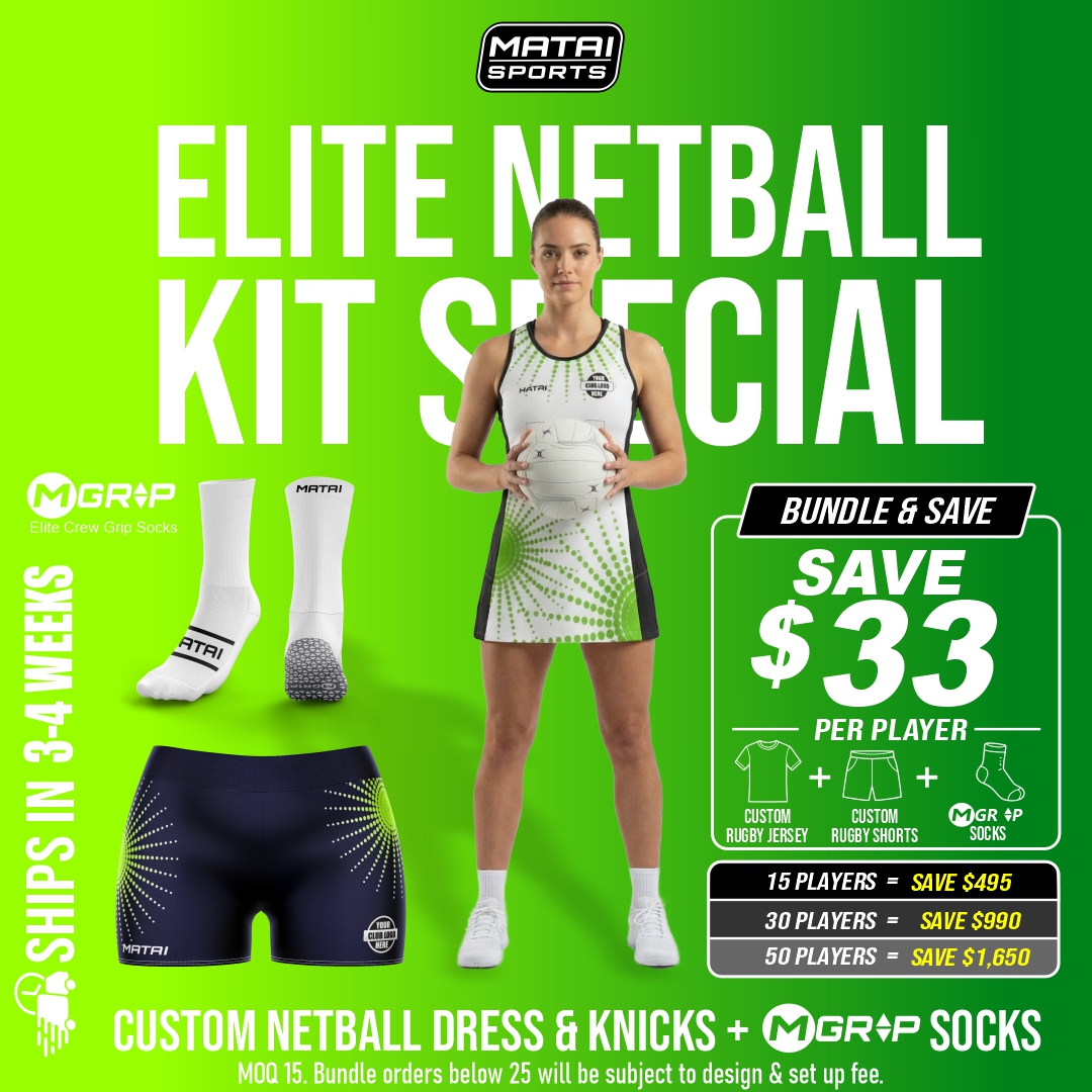 Elite Netball Specials 1