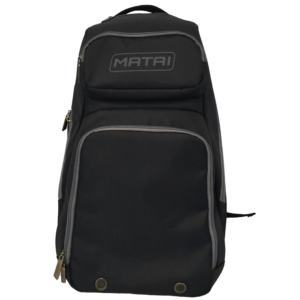 Matai Performance Back Pack- Black